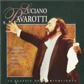 Couverture du produit · 12 Classic Opera Highlights