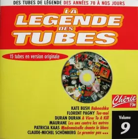 Couverture du produit · La Légende Des Tubes Volume 9