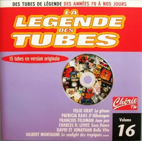 Couverture du produit · La Légende Des Tubes Volume 16