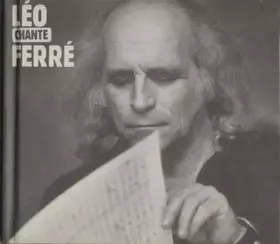 Couverture du produit · Léo Chante Ferré