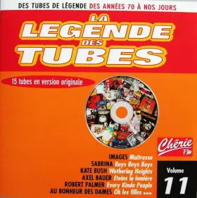 Couverture du produit · La Légende Des Tubes Volume 11