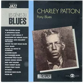 Couverture du produit · Pony Blues