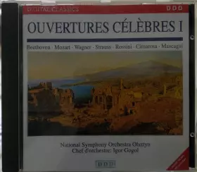 Couverture du produit · Ouvertures Celebres I