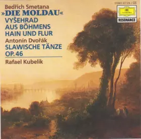 Couverture du produit · »Die Moldau« / Slawische Tänze