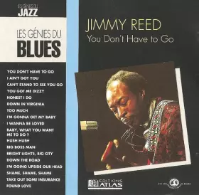 Couverture du produit · You Don't Have To Go