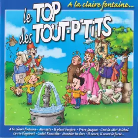 Couverture du produit · À La Claire Fontaine...