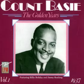 Couverture du produit · The Golden Years  - Vol. 1 - 1937
