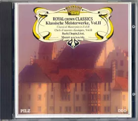 Couverture du produit · Klassische Meisterwerke, Vol. II 
