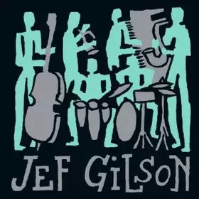 Couverture du produit · The Best Of Jef Gilson