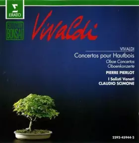 Couverture du produit · Oboe Concertos