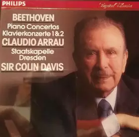 Couverture du produit · Piano Concertos Nos. 1 & 2