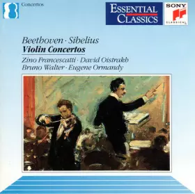 Couverture du produit · Violin Concertos