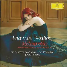 Couverture du produit · Melancolia - Spanish Arias And Songs