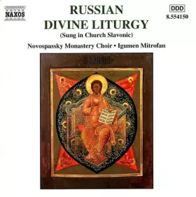 Couverture du produit · Russian Divine Liturgy