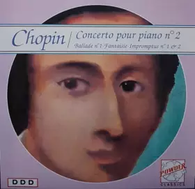 Couverture du produit · Concerto Pour Piano N°2
