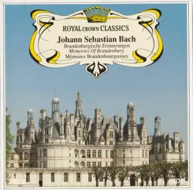 Couverture du produit · Brandenburgische Erinnerungen