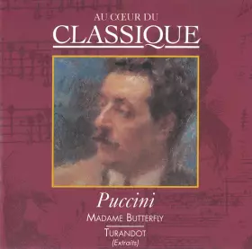 Couverture du produit · Madame Butterfly - Turandot (Extraits)
