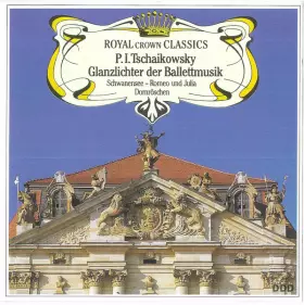 Couverture du produit · Glanzlichter Der Ballettmusik