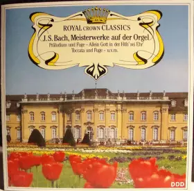 Couverture du produit · Meisterwerke Auf Der Orgel