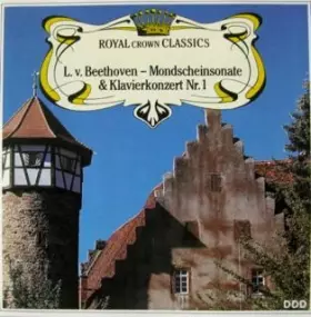 Couverture du produit · Mondscheinsonate & Klavierkonzert Nr. 1