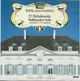 Couverture du produit · Nußknacker Suite