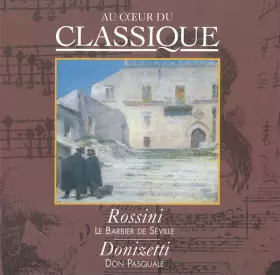 Couverture du produit · Le Barbier De Séville / Don Pasquale