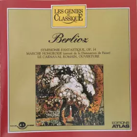 Couverture du produit · Berlioz