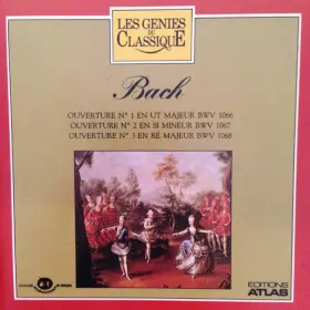 Couverture du produit · Ouvertures N°1, 2, 3