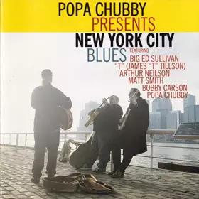 Couverture du produit · Presents New York City Blues