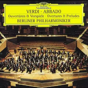 Couverture du produit · Ouverturen & Vorspiele • Overtures & Preludes