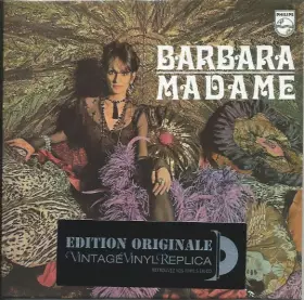 Couverture du produit · Madame