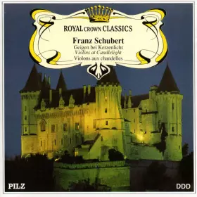 Couverture du produit · Geigen Bei Kerzenlicht