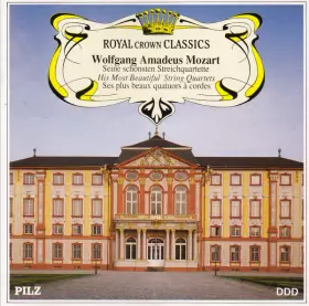 Couverture du produit · His Most Beautiful String Quartets