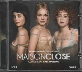 Couverture du produit · Maison Close (Bande Originale De La Serie)