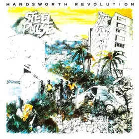 Couverture du produit · Handsworth Revolution