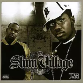 Couverture du produit · Slum Village