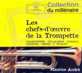 Couverture du produit · Les Chefs-d'oeuvre De La Trompette