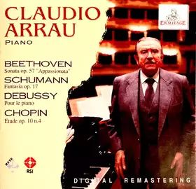 Couverture du produit · Claudio Arrau