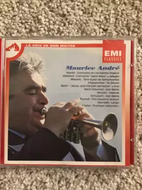 Couverture du produit · Maurice André