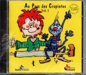 Couverture du produit · Au Pays Des Crapiotes Vol.1