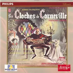 Couverture du produit · Les Cloches De Corneville (Extraits)