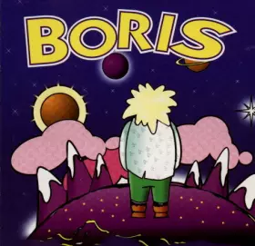 Couverture du produit · Boris