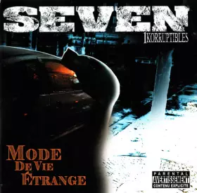 Couverture du produit · Mode De Vie Etrange