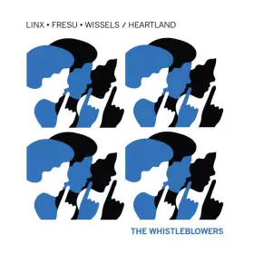 Couverture du produit · The Whistleblowers