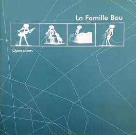 Couverture du produit · Open Doors