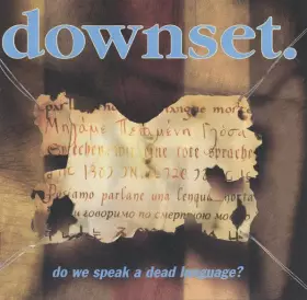 Couverture du produit · Do We Speak A Dead Language?