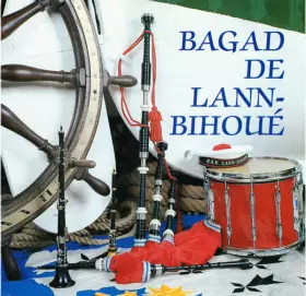 Couverture du produit · Bagad De Lann-Bihoué