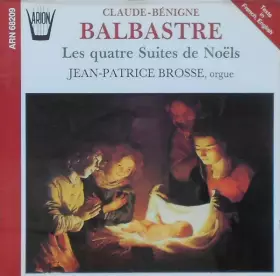 Couverture du produit · Les Quatre Suites De Noels