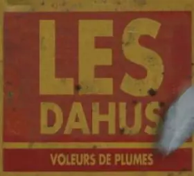 Couverture du produit · Voleurs de plumes