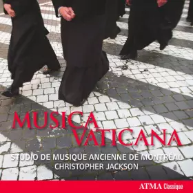 Couverture du produit · Musica Vaticana